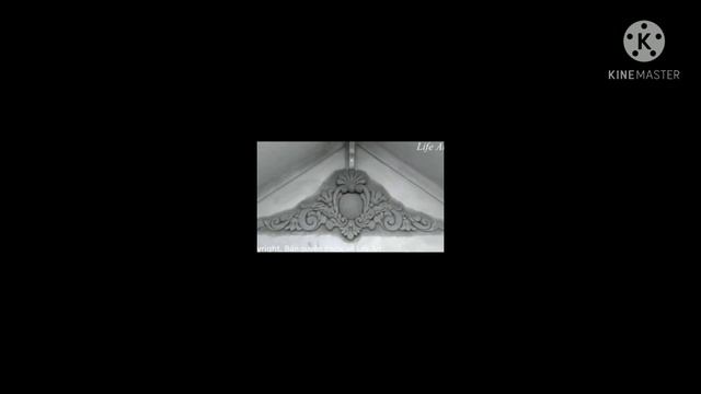 Roman Design Work, Black and White Cement Design Work смотреть онлайн