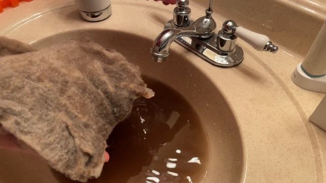 How to CLEAN Hang on Back Filter | Cleaning Hang on Back filter смотреть онлайн