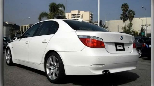 Used 2007 BMW 550 Beverly Hills CA 90211 смотреть онлайн