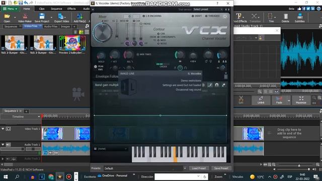 how to make chorded on videopad смотреть онлайн