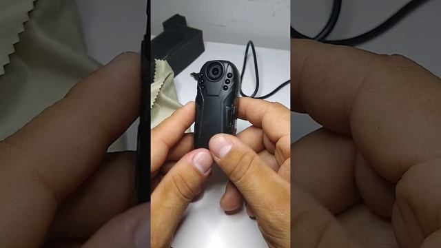 REVIEW: Lenofocus 1080P Body Cam смотреть онлайн