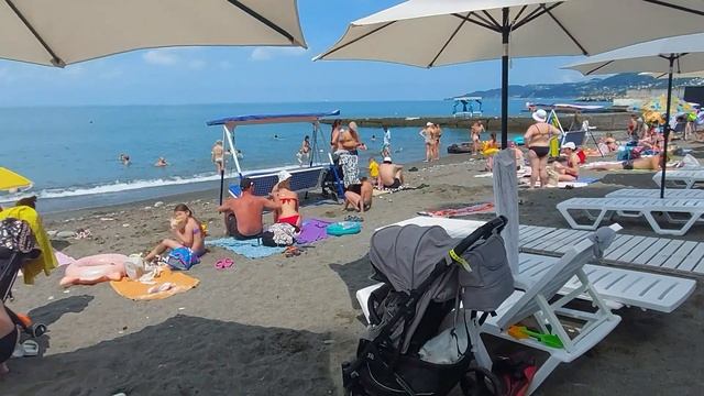 пляж Альбатрос 22 июня смотреть онлайн