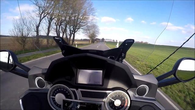 BMW K1600 GT