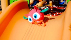 Привет, Бьянка - Маша Капуки на детской площадке - Видео для девочек