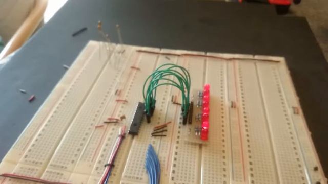 New Z80 minicomputer - Writing on the Teensy SPI interface from the Z80 смотреть онлайн