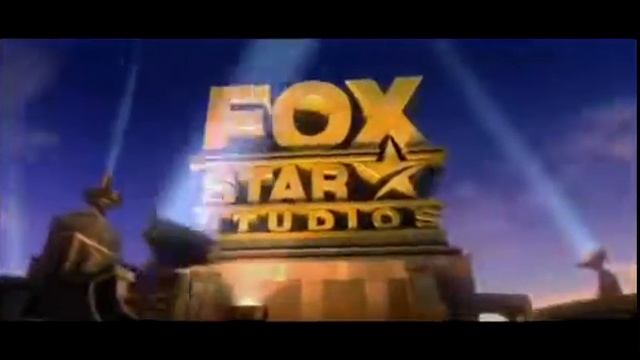 Fox Star Studios Logo смотреть онлайн
