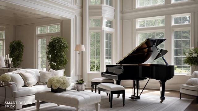 Modern PROVINCIAL & HAMPTONS design | ARCHITECTURE DESIGN CONCEPT смотреть онлайн
