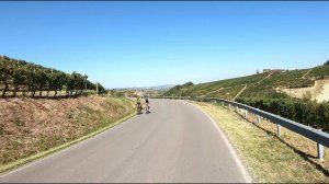 90 минут Cycling Велоспорт Италия Бароло Похудение Тренажер