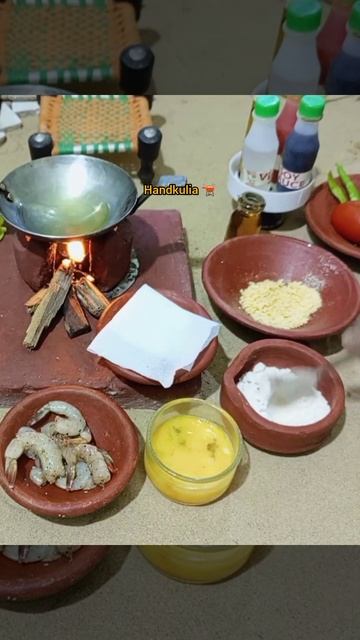 Super Crispy Restaurant style Fried Prawns 🍤 смотреть онлайн