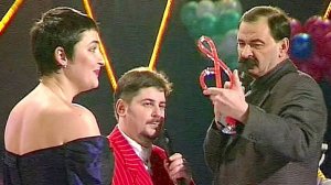 ЛОЛИТА против САШИ, полная версия