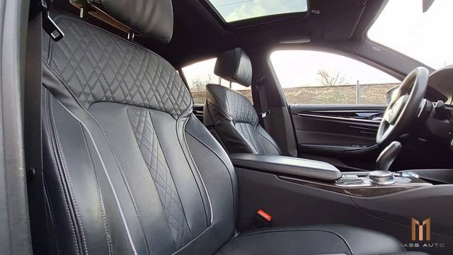 BMW 540d XDrive 2019 For Sale