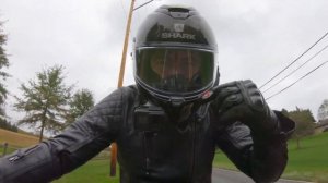 Shark Spartan GT Carbon Skin Helmet | Ride Tested