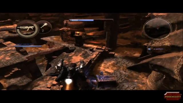 Dark Void GC 09: Hover-Up Ability Walkthrough Pt.1&2 смотреть онлайн