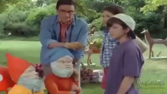Revenge of the Lawn Gnomes #gnome #gnomes #rlstine #rlstinegoosebumps #goosebumps #smallbooktuber смотреть онлайн