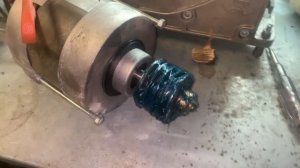 Ремонт редуктора привода откатных ворот came bx-78. Секрет шестерни.