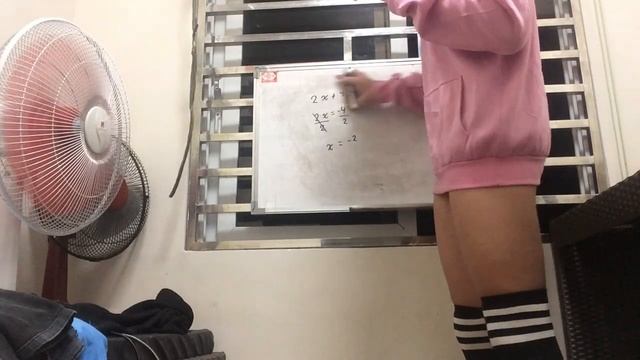 Femboy Mathematics Ep2 : Single Variable Algebra смотреть онлайн