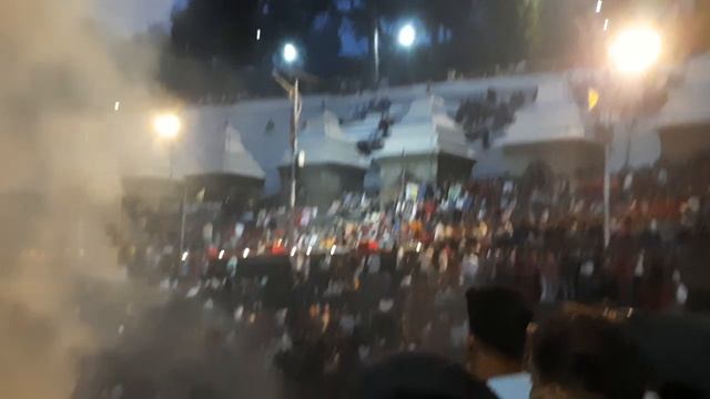 pashupatinath aarati gaushala kathmandu смотреть онлайн