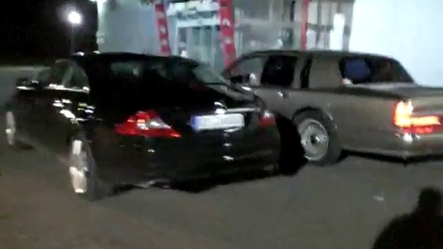 check out the power trunk at Brand New Mercedes CLS смотреть онлайн