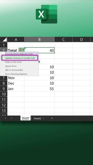 How to repair Green Marks in #excel #error - Reduce #operationalrisk #shorts смотреть онлайн