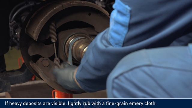 Additional maintenance procedures where fretting corrosion exists on BPW hub systems ECOPlus, 2 & 3 смотреть онлайн