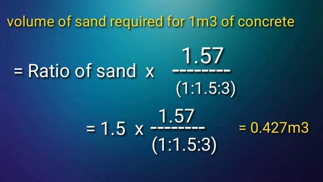How much quantity concrete obtained from one cement bag | By Daya constructions | in Telugu смотреть онлайн