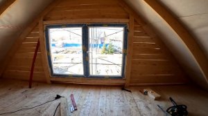 САМЫЕ УДОБНЫЕ ОКНА НА МАНСАРДНОЙ КРЫШЕ.