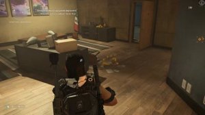 The Division 2 - Секретное назначение: Крушение в посольстве.Обзор,Прохождение,Стрим,Гайд,Посхалки