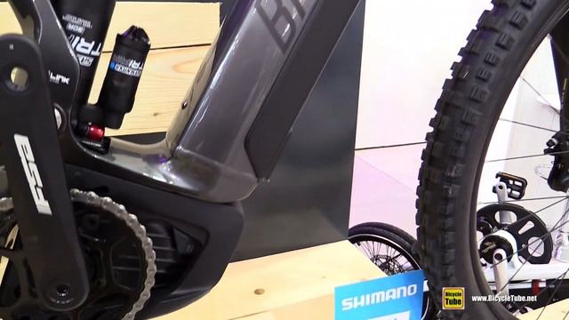 2020 Bionicon WYATT 2 Electric Bike - Walkaround - 2019 Eurobike смотреть онлайн