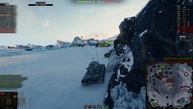 Lorraine 50 t - Первое впечатление смотреть онлайн