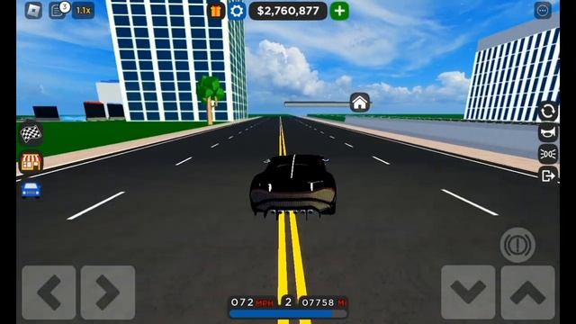 Roblox | Car Dealership Tycoon | Bugatti La Voiture Noire