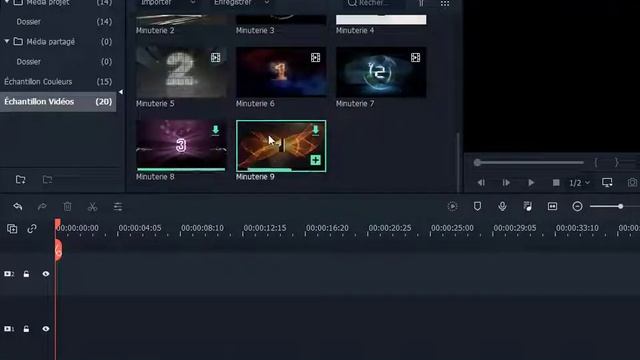 RESUMER DE LA FORMATION EN MONTAGE VIDEO COUR: N° 02 смотреть онлайн