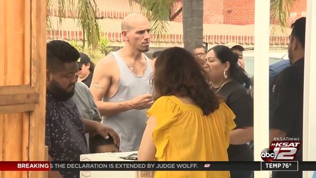 KSAT 12 News At 10, Mar. 19, 2020