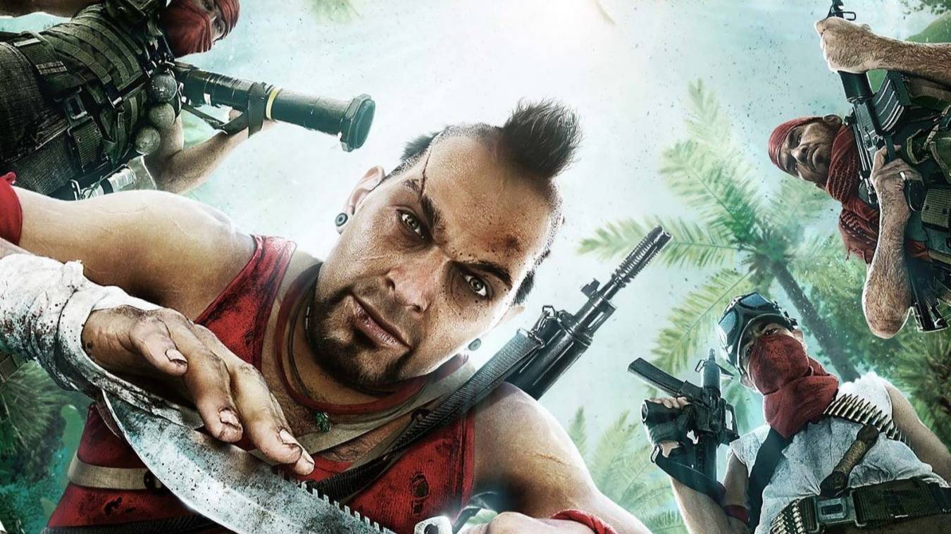 НАЧАЛО FAR CRY 3 смотреть онлайн