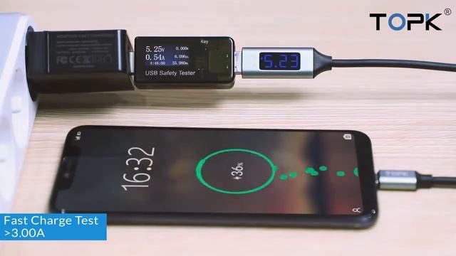 Кабель для зарядки с дисплеем смотреть онлайн