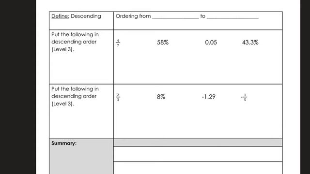 FDP Compare and Order Notes смотреть онлайн