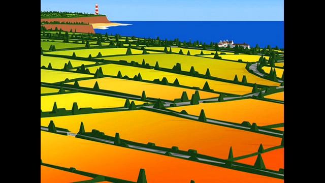 Lemon Jelly - The Curse of Ka'zar смотреть онлайн