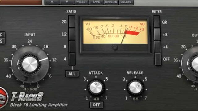 SoundStud.io Spotlight - IK Multimedia T-Racks 3 Singles Black 76 смотреть онлайн