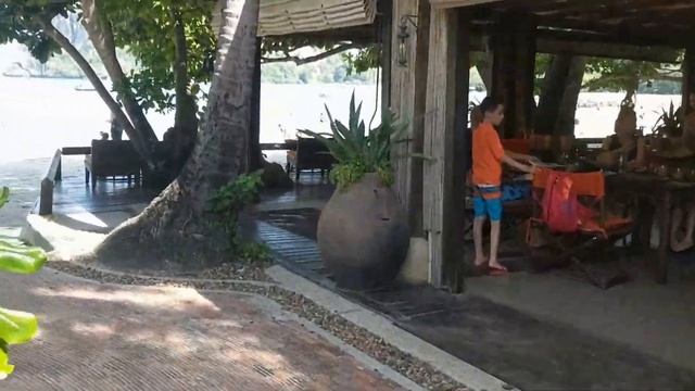 Thonbo på Rayavadee смотреть онлайн