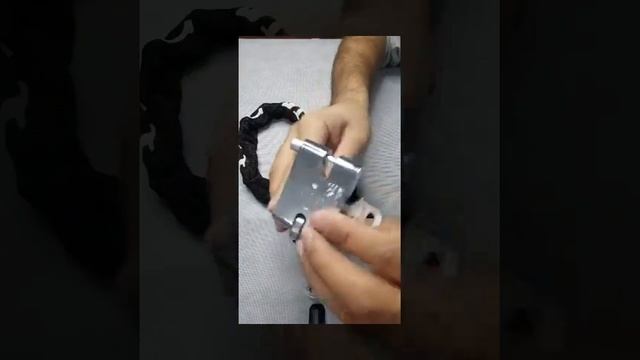 Candado de Seguridad de 90 cm Resistente смотреть онлайн