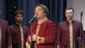 Я люблю тебя, Россия! Хор Валаамского монастыря.