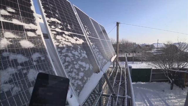 Альтернативная Энергетика в 4к, проба съемки и тест нового оборудования. смотреть онлайн