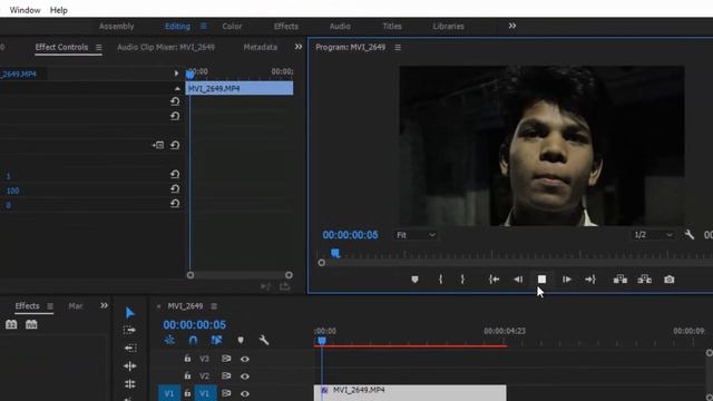 How to Remove grain&noise in your video hindi video. reduce noise and grains смотреть онлайн