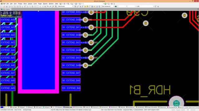 How to Use Backdrilling in Altium Designer 17 PCB Design Software смотреть онлайн