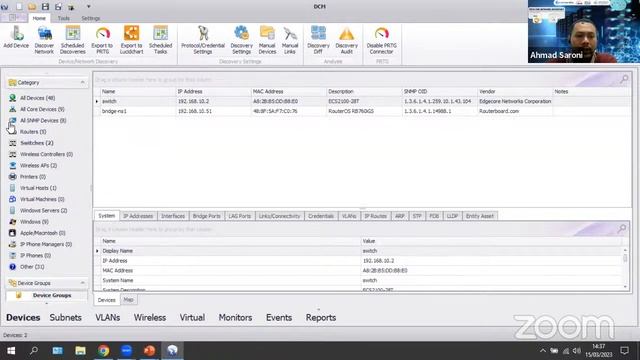 PRTG for Network Inventory смотреть онлайн