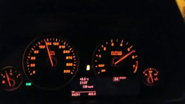 Alpina B3 Biturbo Touring F31 Acceleration смотреть онлайн