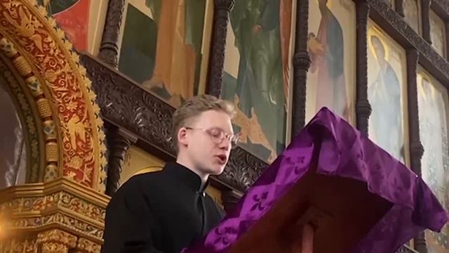 Об исцелении расслабленного в Капернауме смотреть онлайн