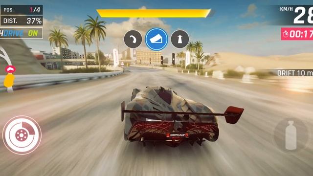 Asphalt 9 Legends - Car Hunt: Taycan Turbo S - Cairo Tower Finish смотреть онлайн