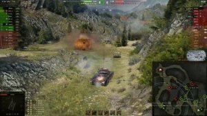 WoT Обзор - AC 4 Experimental