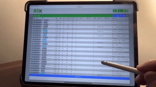 11DX.net - The Alternative Cluster