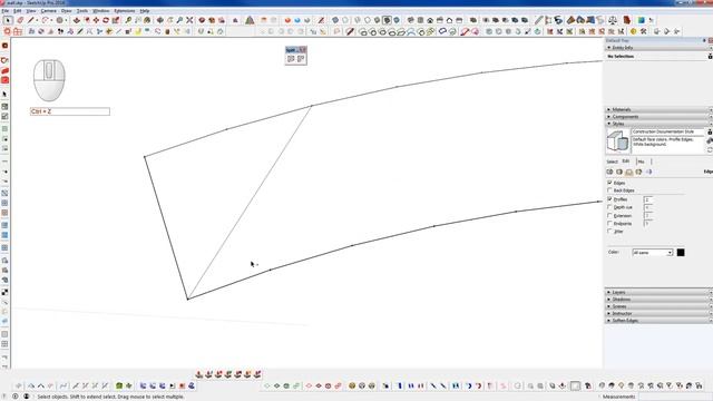 Sketchup Plugin of the Day - Split Tools (Split Donut & Split Sausage) смотреть онлайн